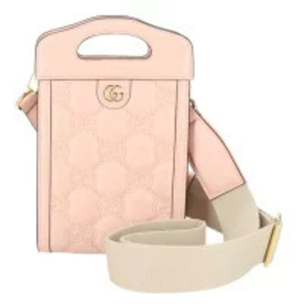 GUCCI GG Matelasse Shoulder Bag SA